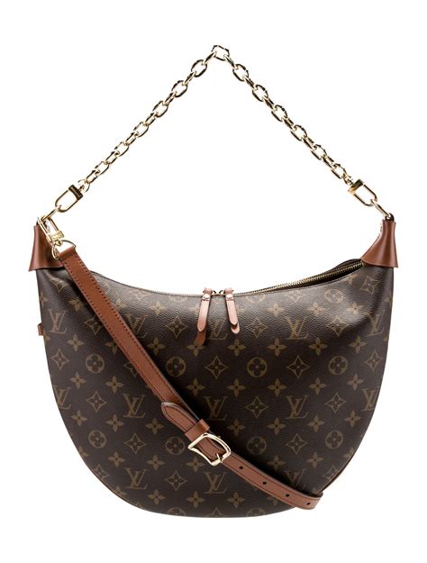louis vuitton hobo loop bag